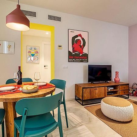 Carmen De Triana Apartment Seville Ngoại thất bức ảnh