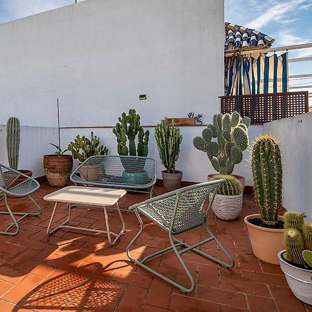 Carmen De Triana Apartment Seville Ngoại thất bức ảnh