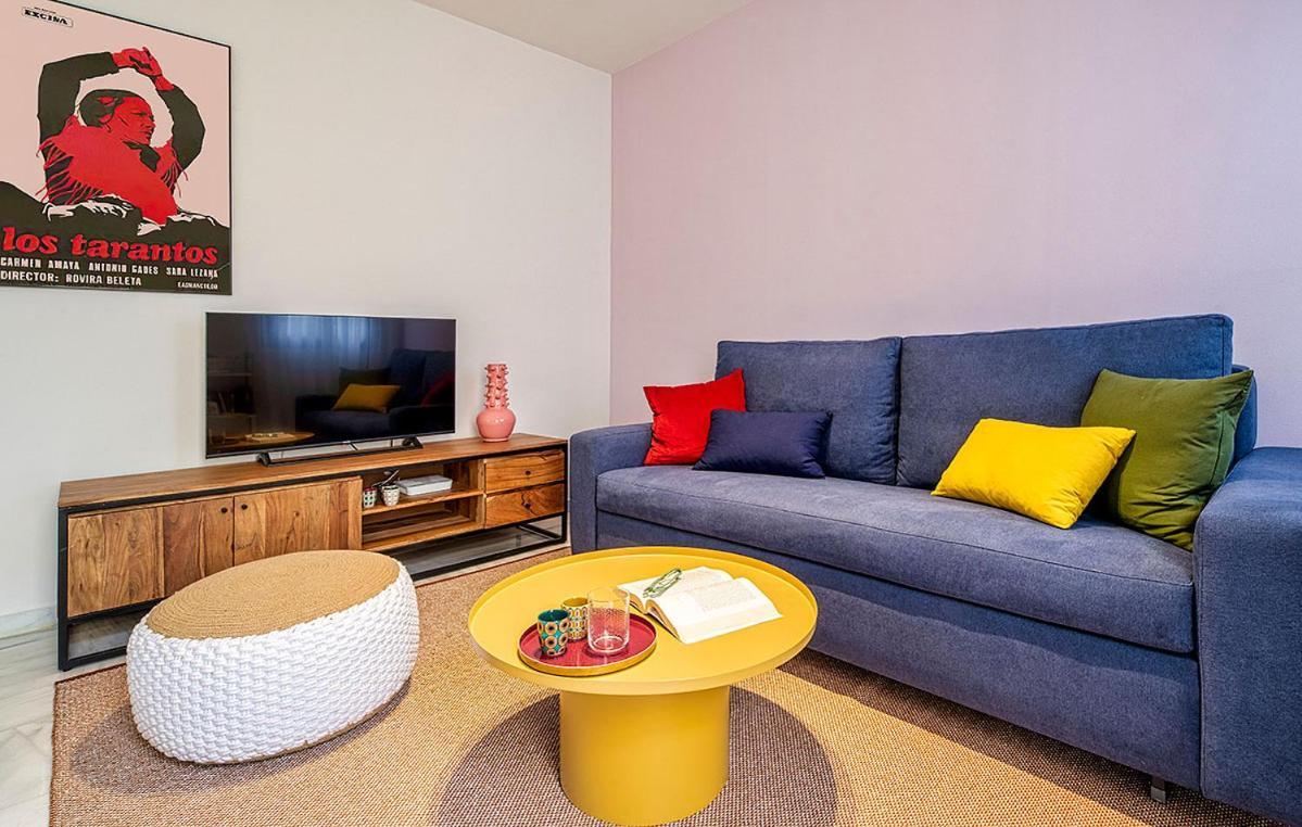 Carmen De Triana Apartment Seville Ngoại thất bức ảnh
