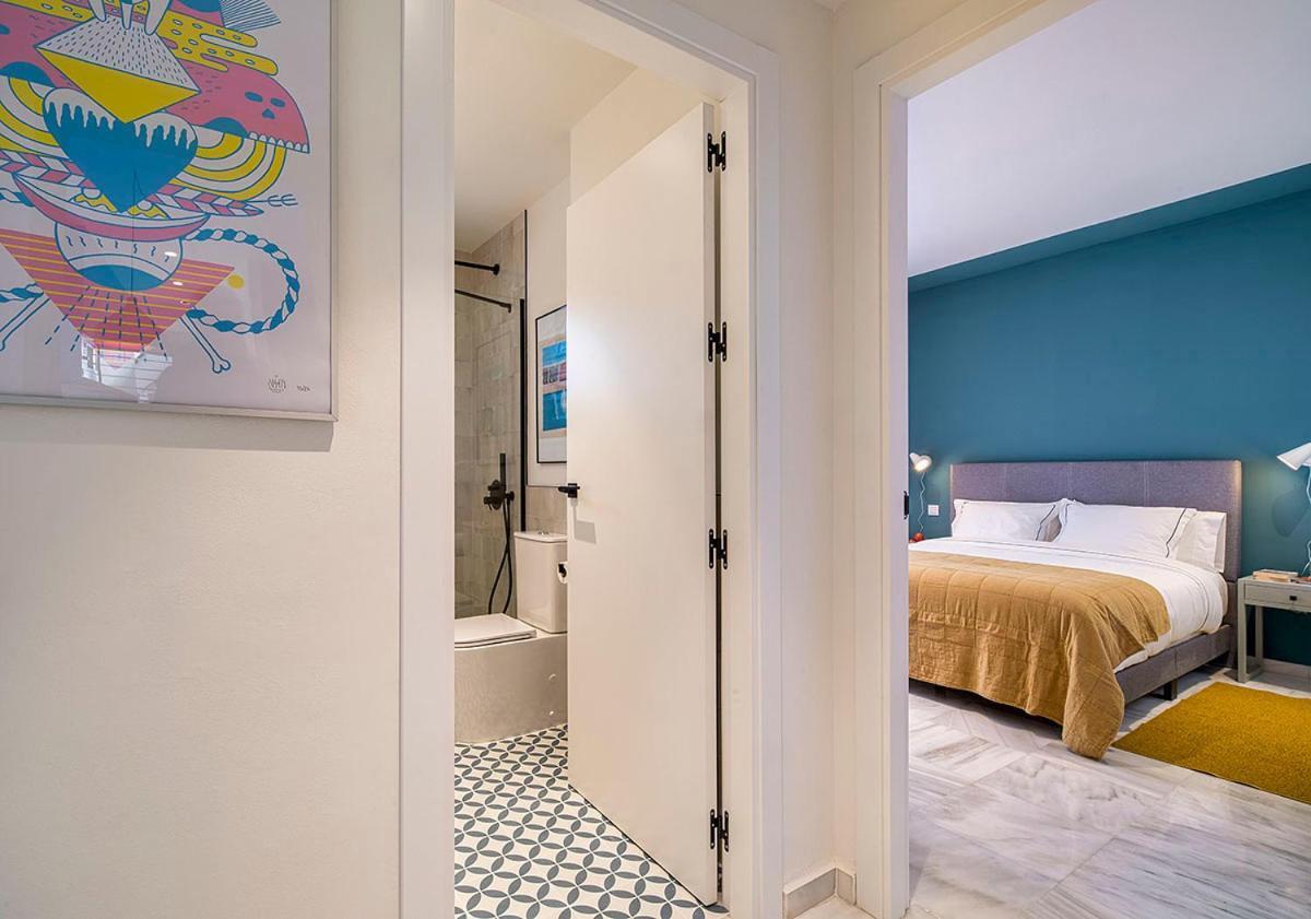 Carmen De Triana Apartment Seville Ngoại thất bức ảnh