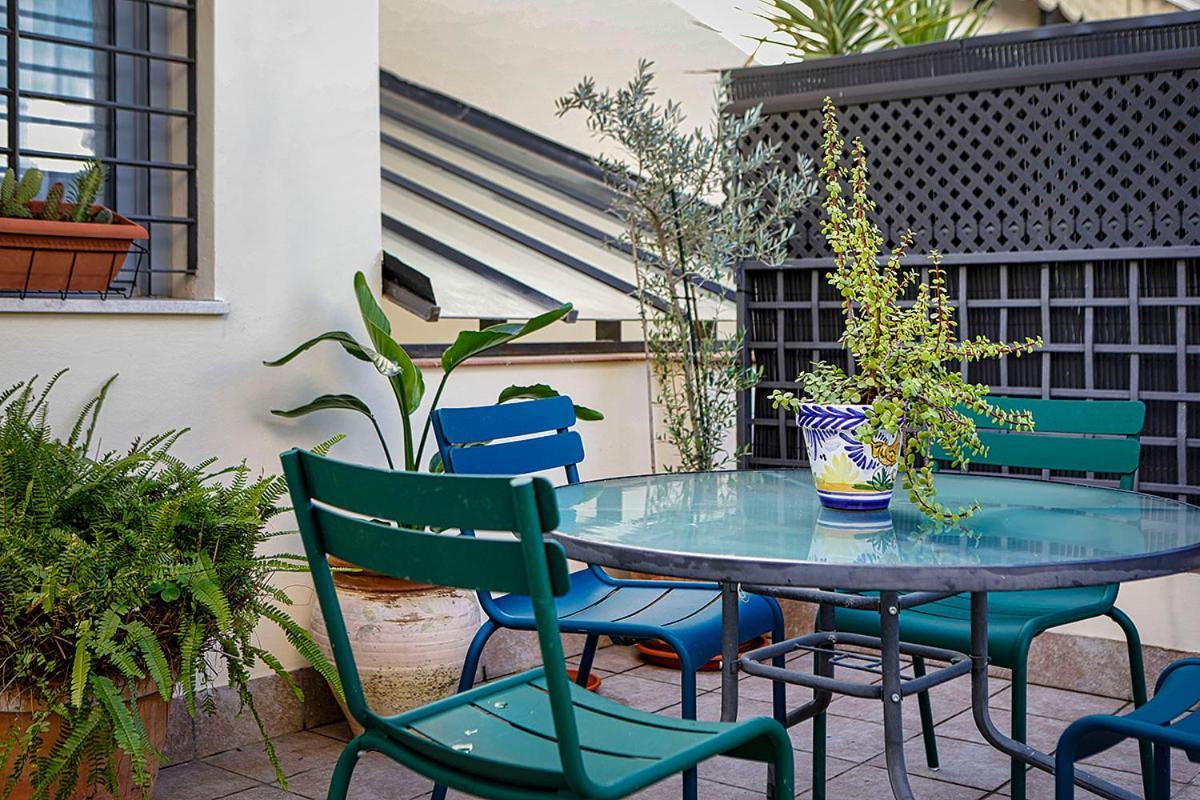 Carmen De Triana Apartment Seville Ngoại thất bức ảnh