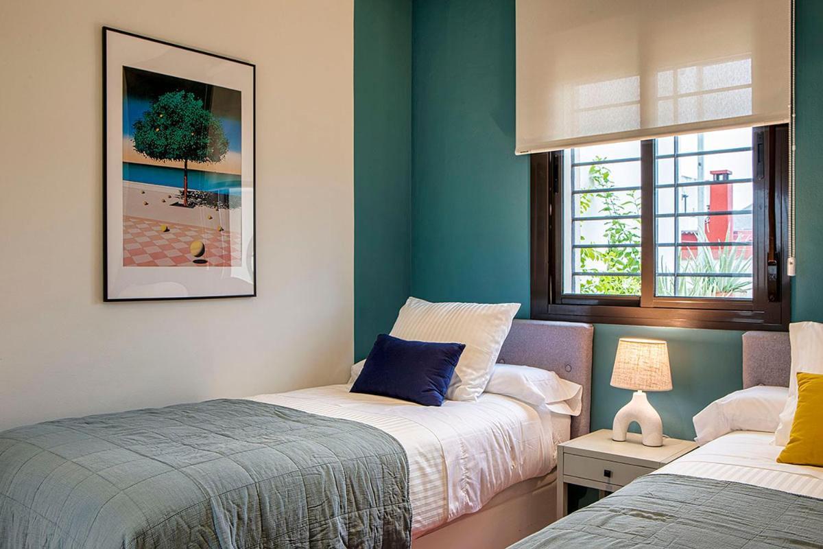 Carmen De Triana Apartment Seville Ngoại thất bức ảnh