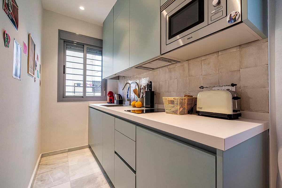 Carmen De Triana Apartment Seville Ngoại thất bức ảnh