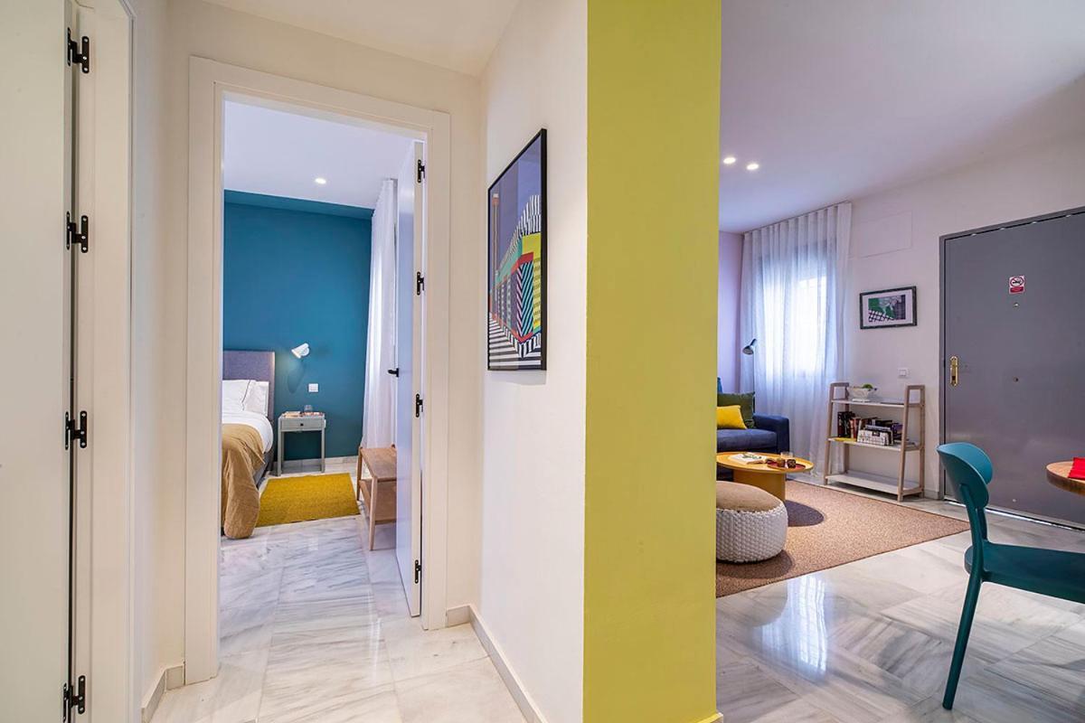 Carmen De Triana Apartment Seville Ngoại thất bức ảnh