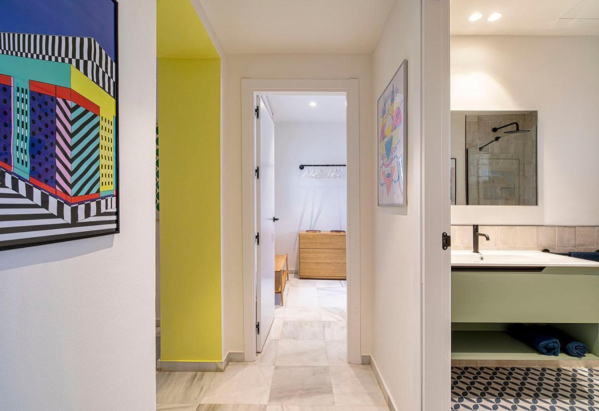 Carmen De Triana Apartment Seville Ngoại thất bức ảnh