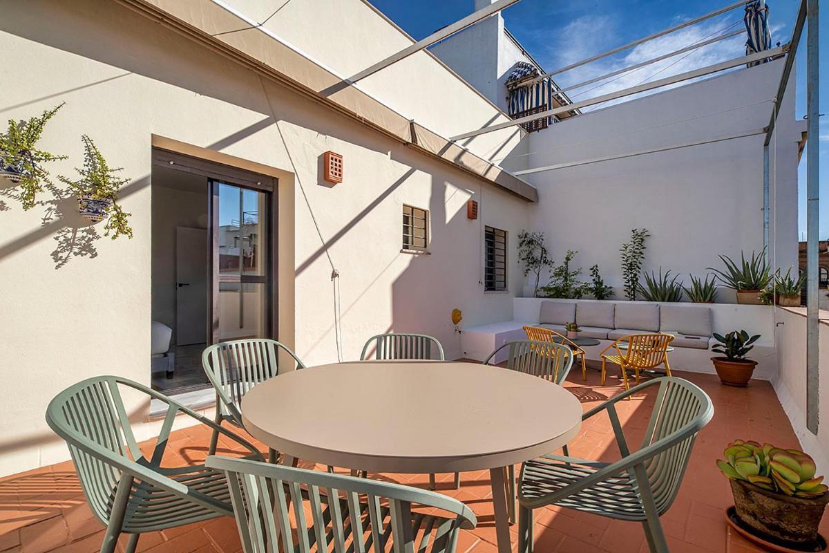 Carmen De Triana Apartment Seville Ngoại thất bức ảnh