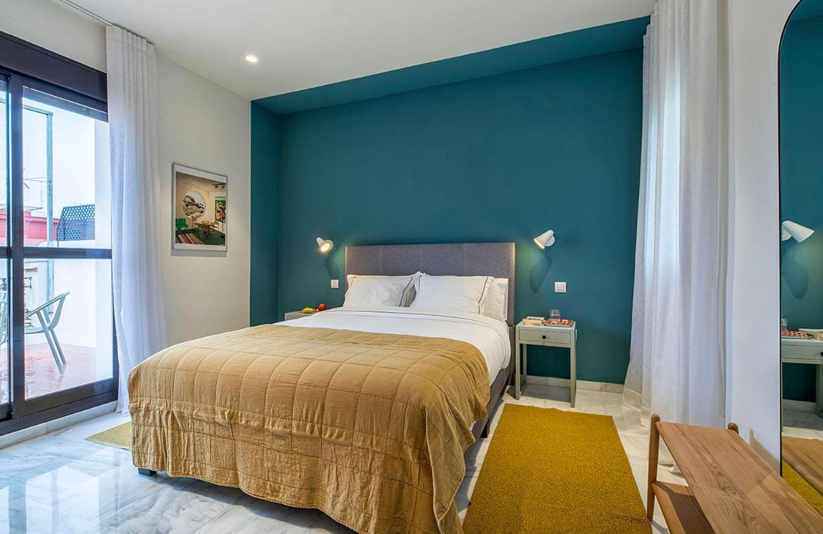 Carmen De Triana Apartment Seville Ngoại thất bức ảnh
