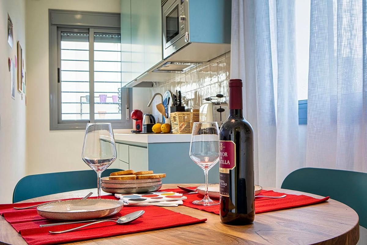 Carmen De Triana Apartment Seville Ngoại thất bức ảnh
