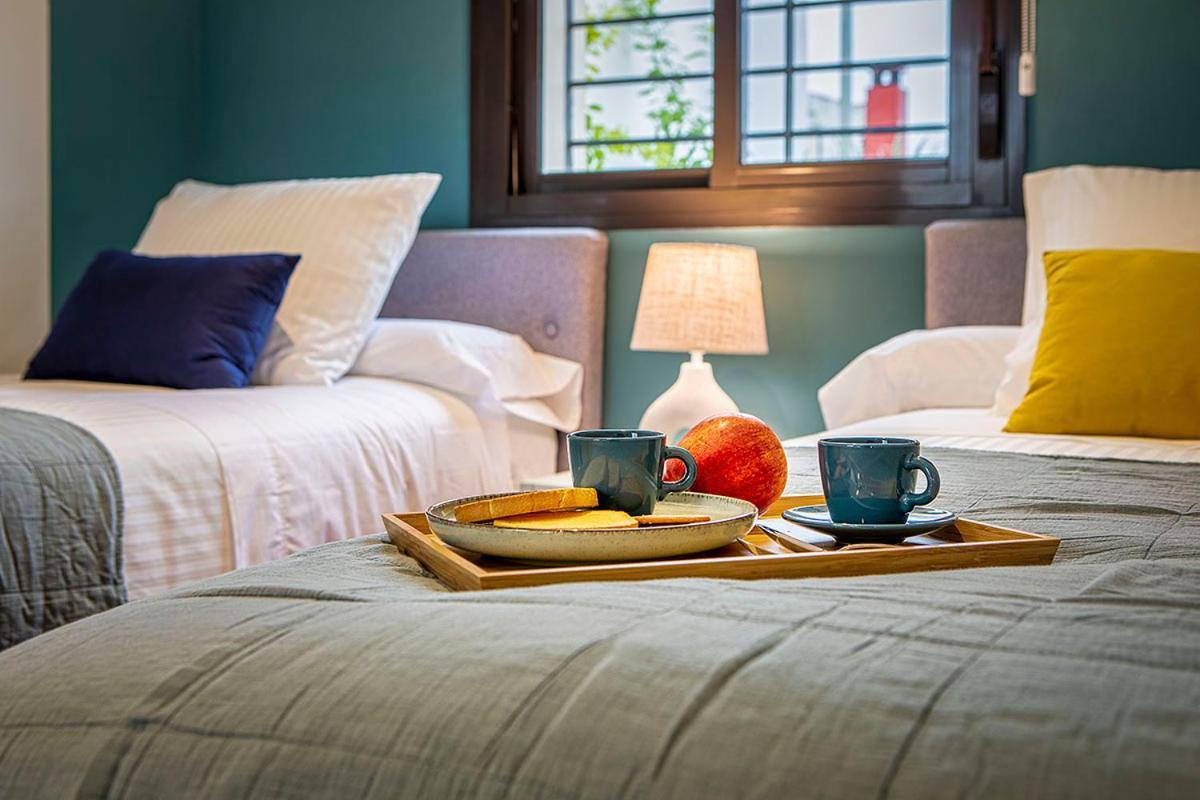 Carmen De Triana Apartment Seville Ngoại thất bức ảnh