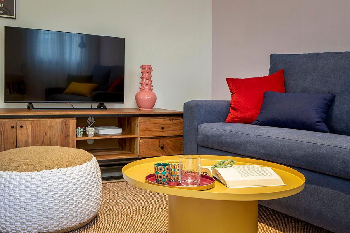 Carmen De Triana Apartment Seville Ngoại thất bức ảnh