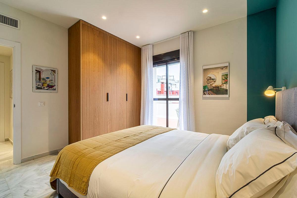 Carmen De Triana Apartment Seville Ngoại thất bức ảnh