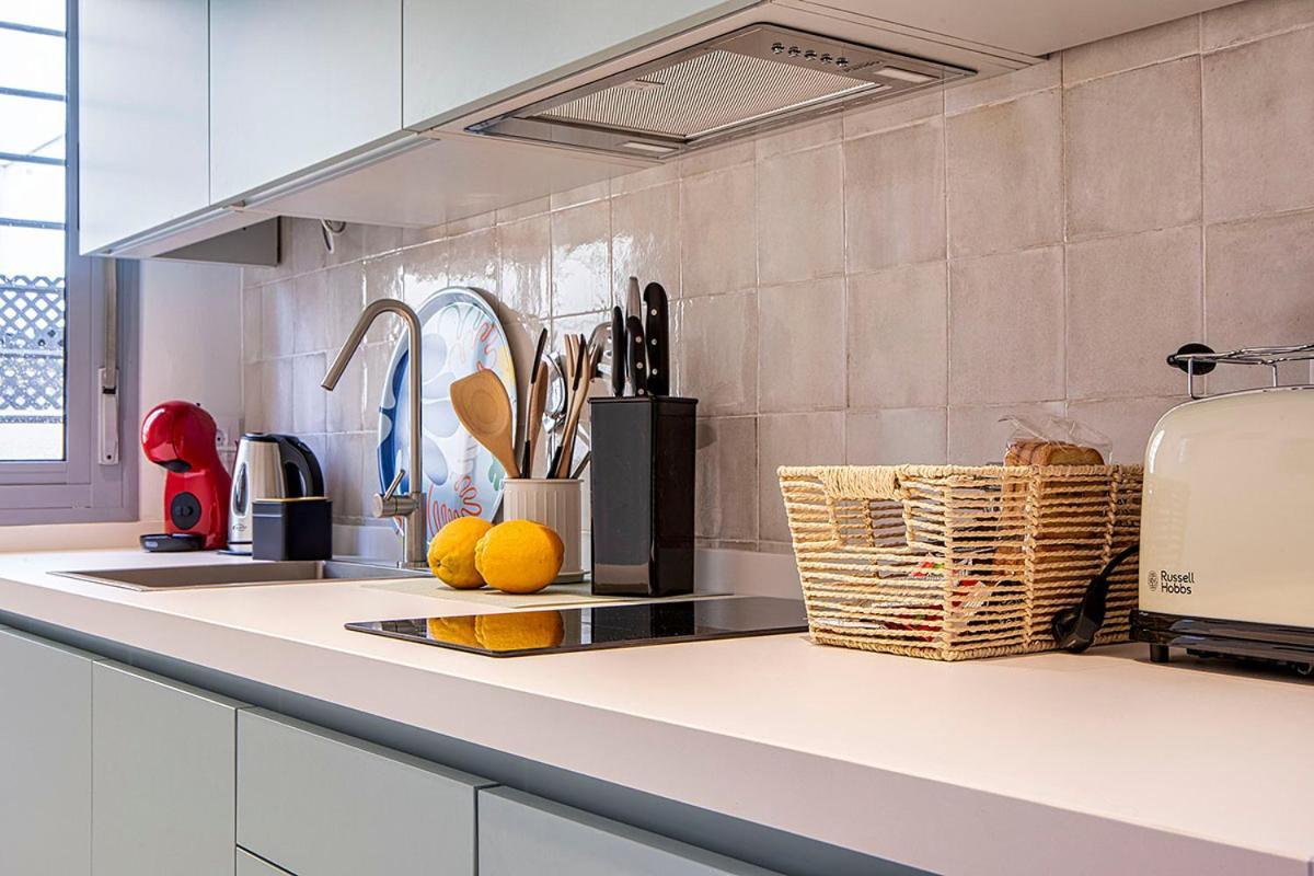 Carmen De Triana Apartment Seville Ngoại thất bức ảnh