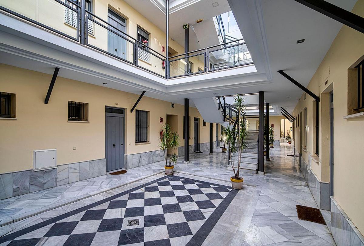 Carmen De Triana Apartment Seville Ngoại thất bức ảnh