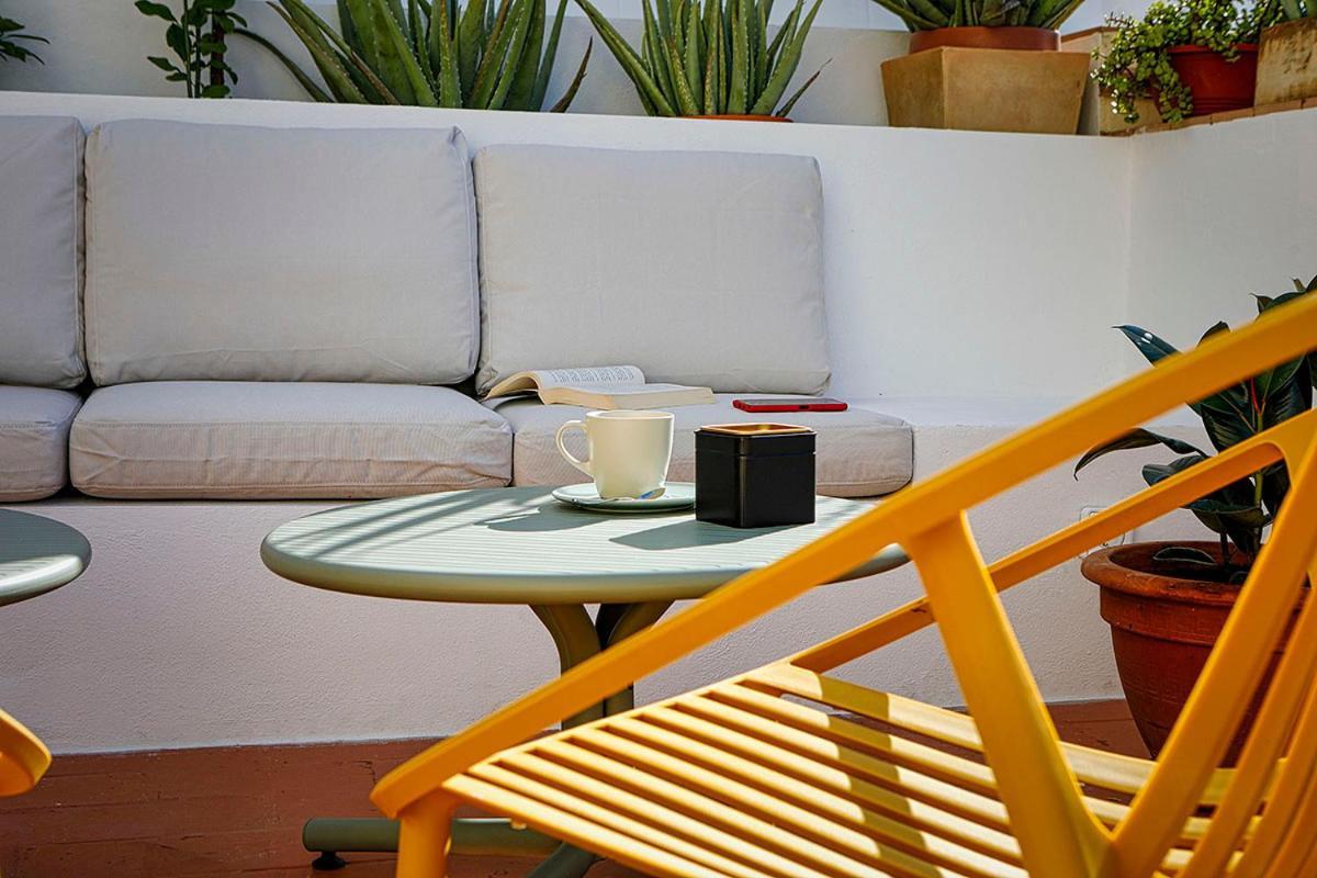 Carmen De Triana Apartment Seville Ngoại thất bức ảnh