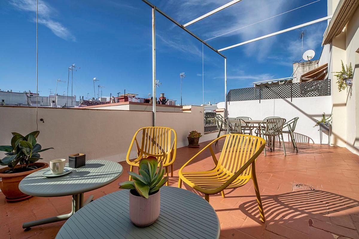 Carmen De Triana Apartment Seville Ngoại thất bức ảnh