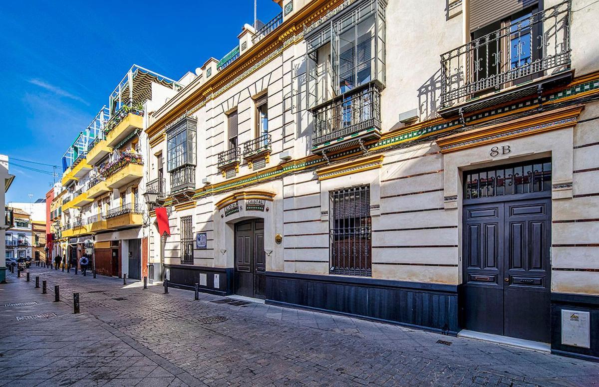 Carmen De Triana Apartment Seville Ngoại thất bức ảnh