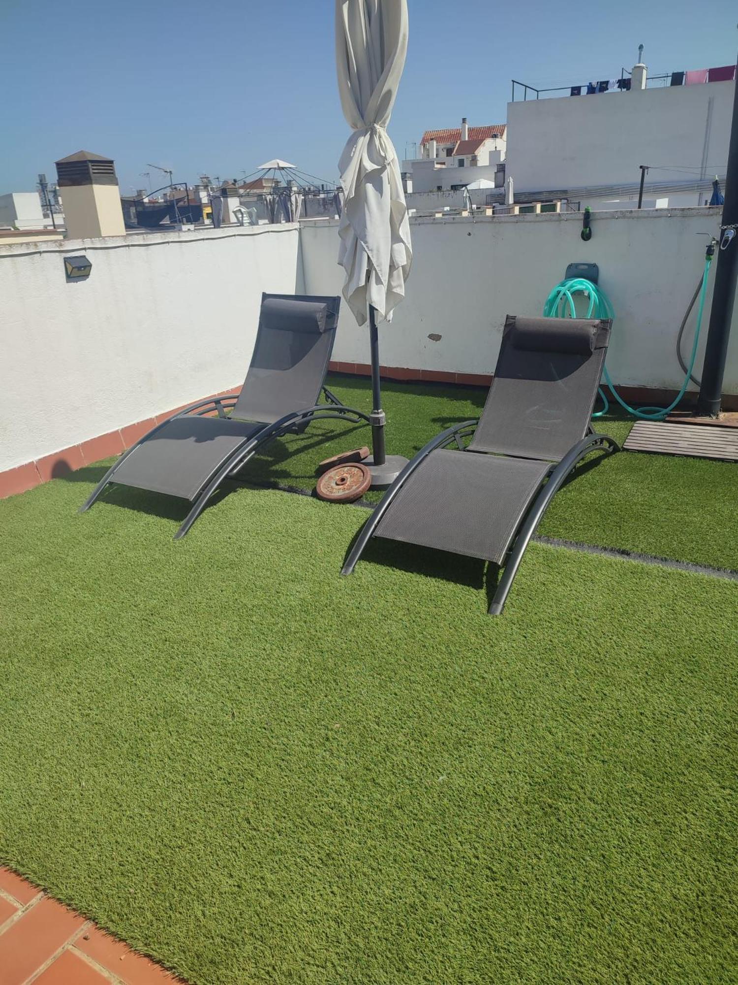 Carmen De Triana Apartment Seville Ngoại thất bức ảnh