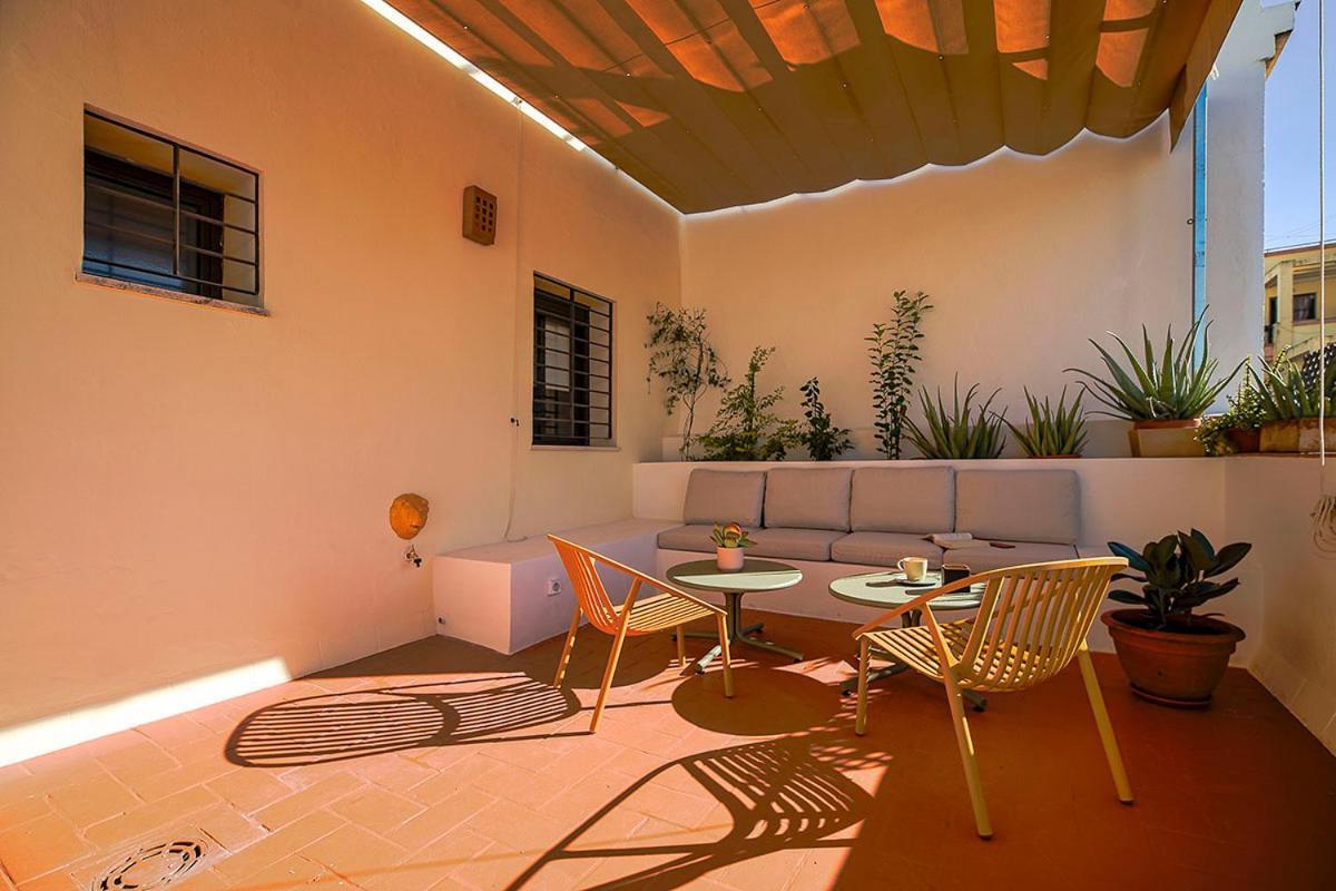 Carmen De Triana Apartment Seville Ngoại thất bức ảnh