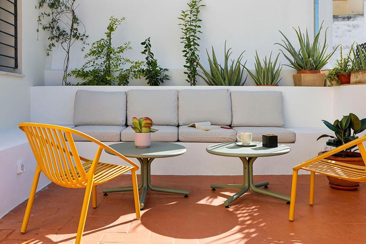 Carmen De Triana Apartment Seville Ngoại thất bức ảnh